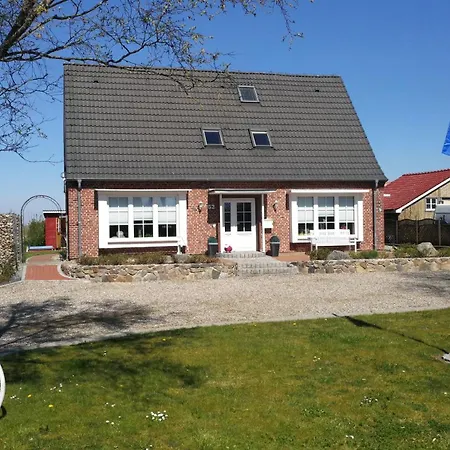 Apartamento Annas-Huus Nordstrand Exterior foto