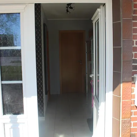 Apartamento Annas-Huus Nordstrand Exterior foto
