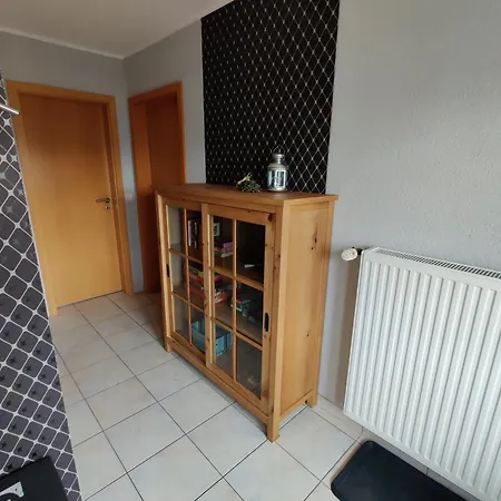 Apartamento Annas-Huus Nordstrand Exterior foto