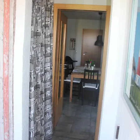 Apartamento Annas-Huus Nordstrand Habitación foto
