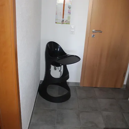Apartamento Annas-Huus Nordstrand Habitación foto
