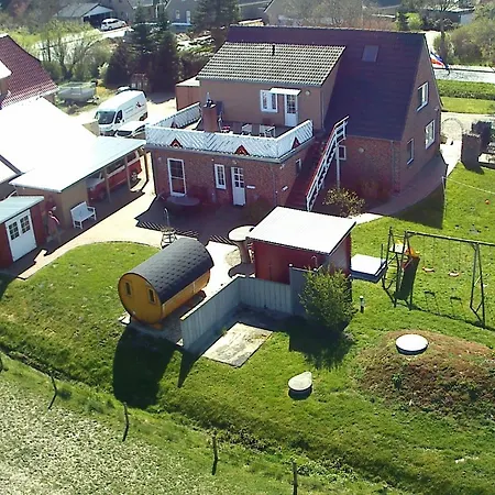 Apartamento Annas-Huus Nordstrand Exterior foto