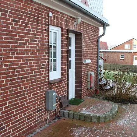 Apartamento Annas-Huus Nordstrand Exterior foto