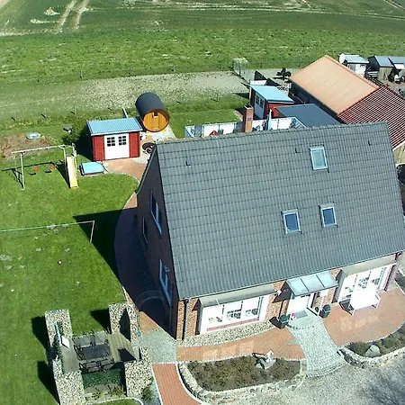 Apartamento Annas-Huus Nordstrand Exterior foto