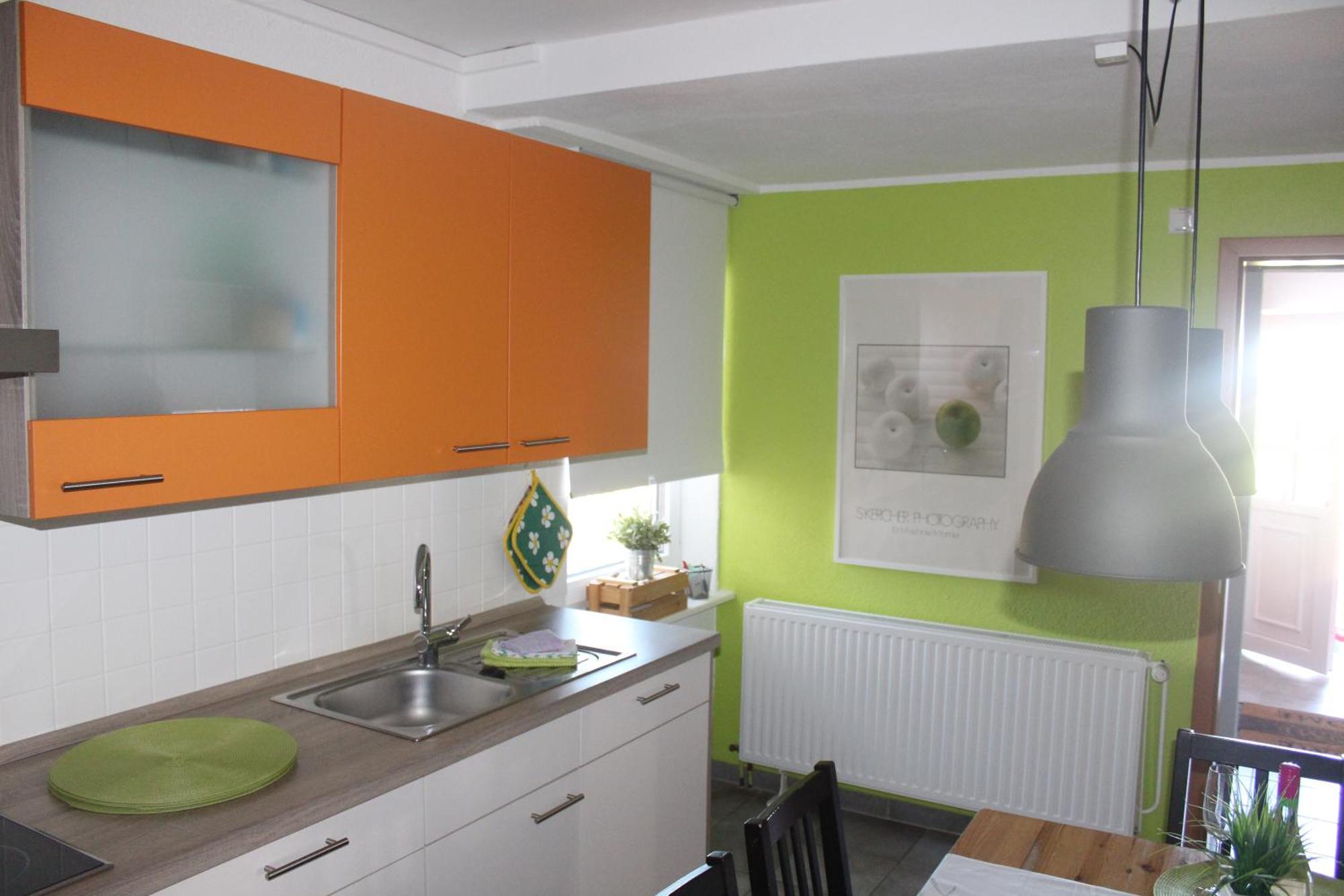 Apartment Annas-huus *
