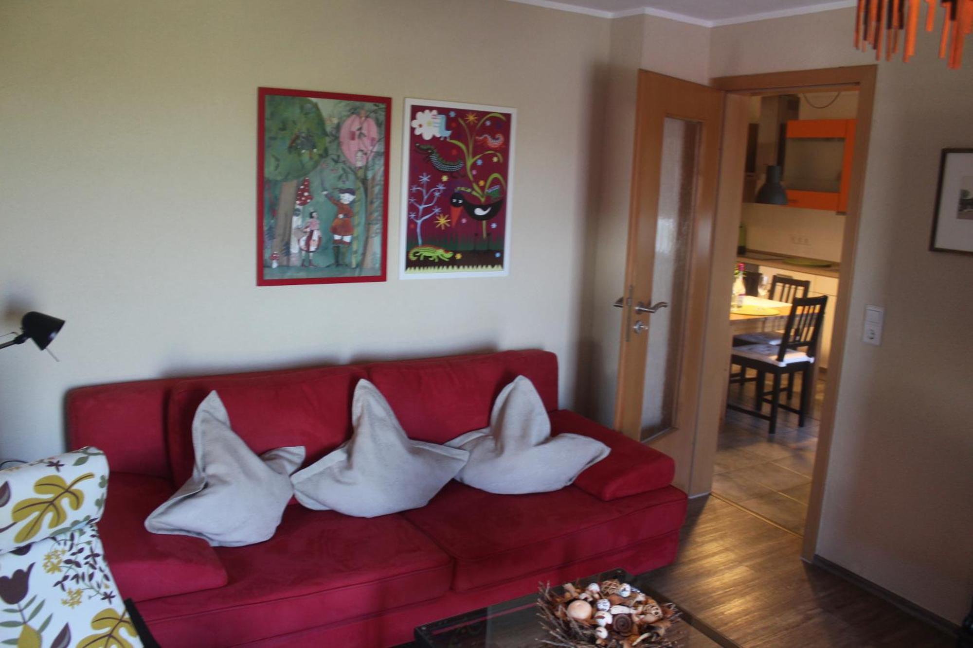 Apartment Annas-huus Nordstrand