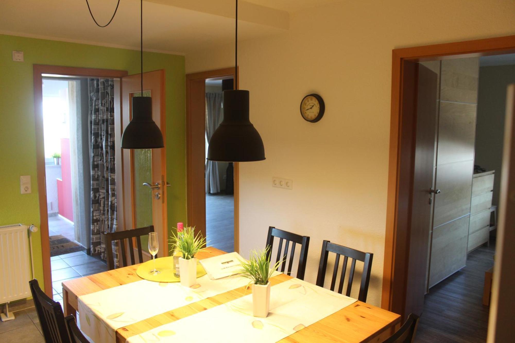 Apartment Annas-huus *
