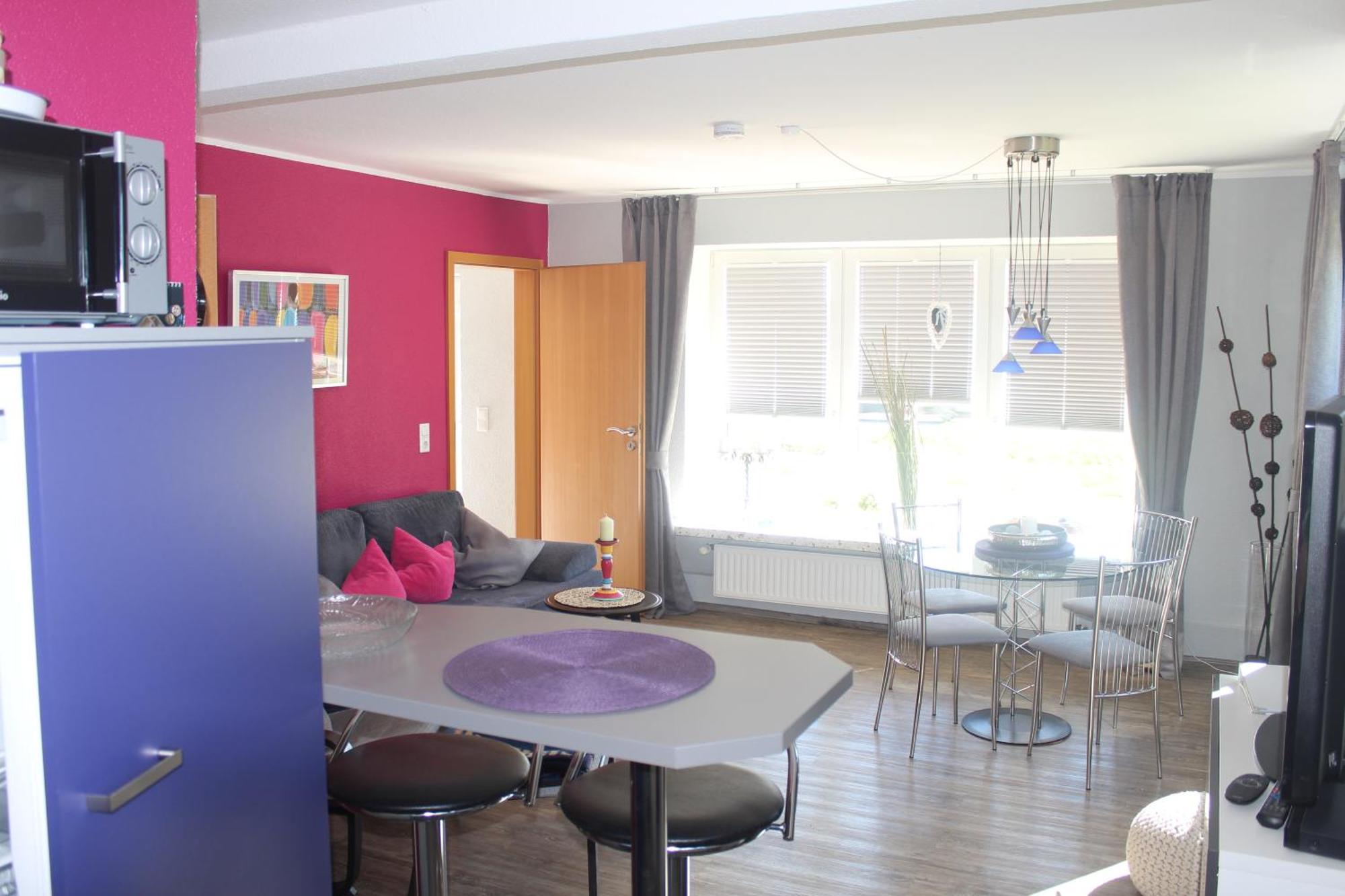 Apartment Annas-huus *