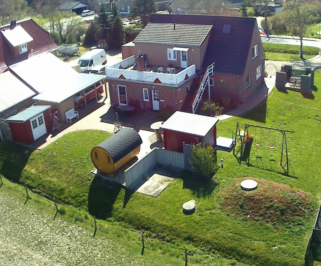 Annas-huus Apartment Nordstrand