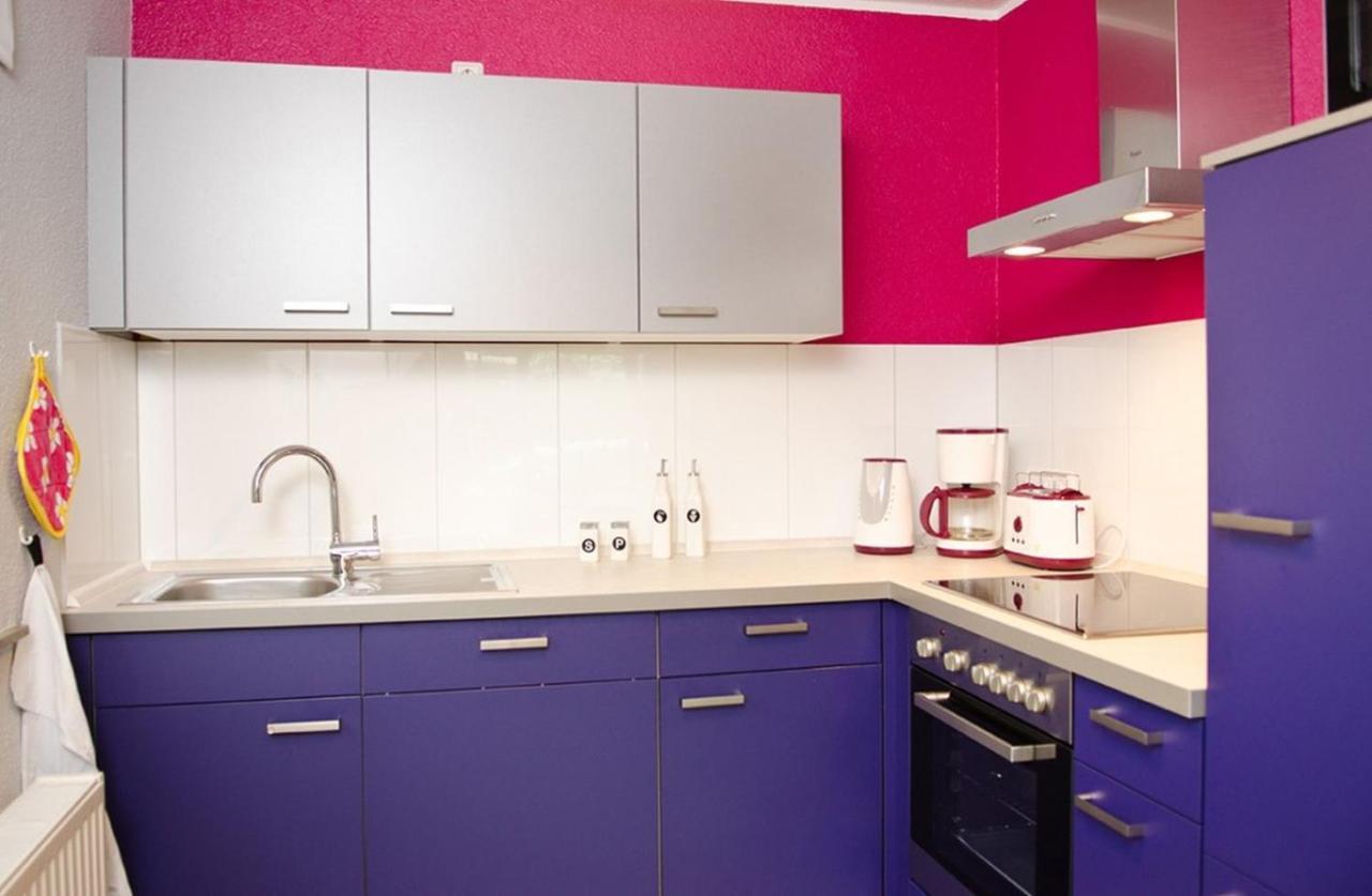 Apartment Annas-huus *
